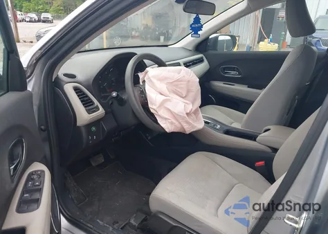 2021 Honda Hr-V Awd Ex из США, поврежденный, VIN 3CZRU6H57MM702344